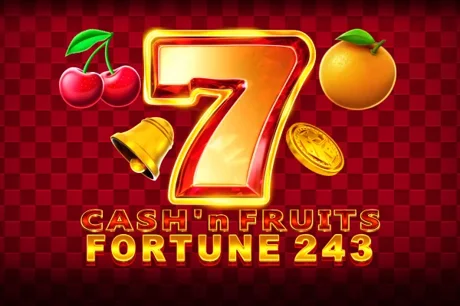 Cash'n Fruits Fortune 243