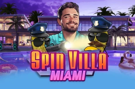 Spin Villa