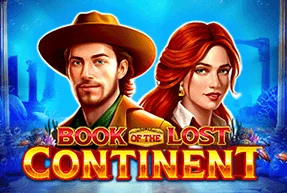 Book Of The Lost Continent