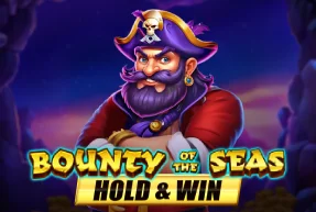 Bounty of the Seas: Hold & Win