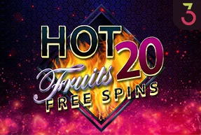 Hot Fruits 20 Free Spins