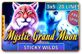 Mystic Grand Moon