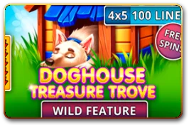 Doghouse Treasure Trove