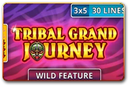 Tribal Grand Journey