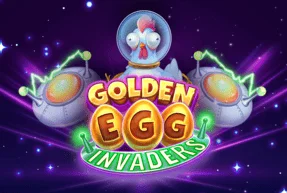 Golden Egg Invaders