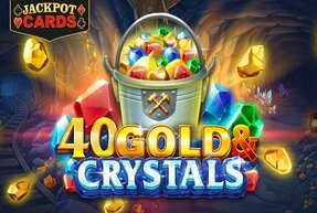 Gold & Crystals