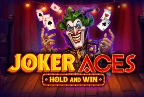 Joker Aces – Hold and Win