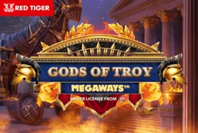 Gods of Troy Megaways™