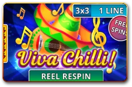 Viva Chilli! (Reel Respin)