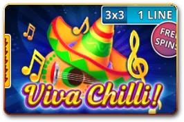 Viva Chilli! (3x3)