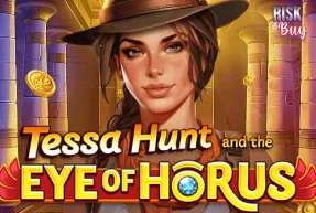 Tessa hunt and the eye of horus