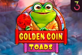 Golden Coin Toads