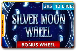 Silver Moon Wheel