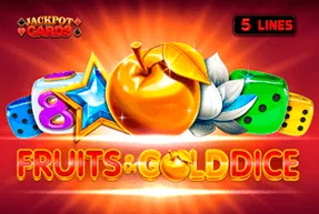 Fruits & Gold Dice